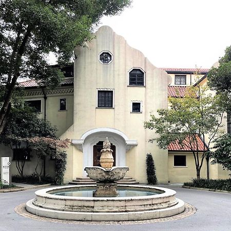 Shanghai Fenyang Garden Boutique Hotel Dış mekan fotoğraf