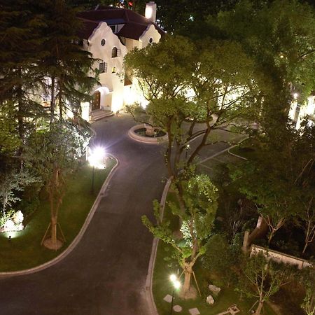 Shanghai Fenyang Garden Boutique Hotel Dış mekan fotoğraf