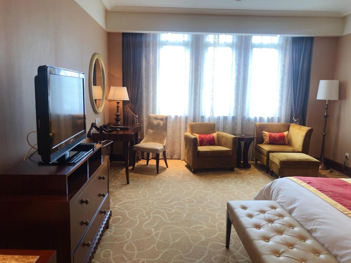 Shanghai Fenyang Garden Boutique Hotel Dış mekan fotoğraf