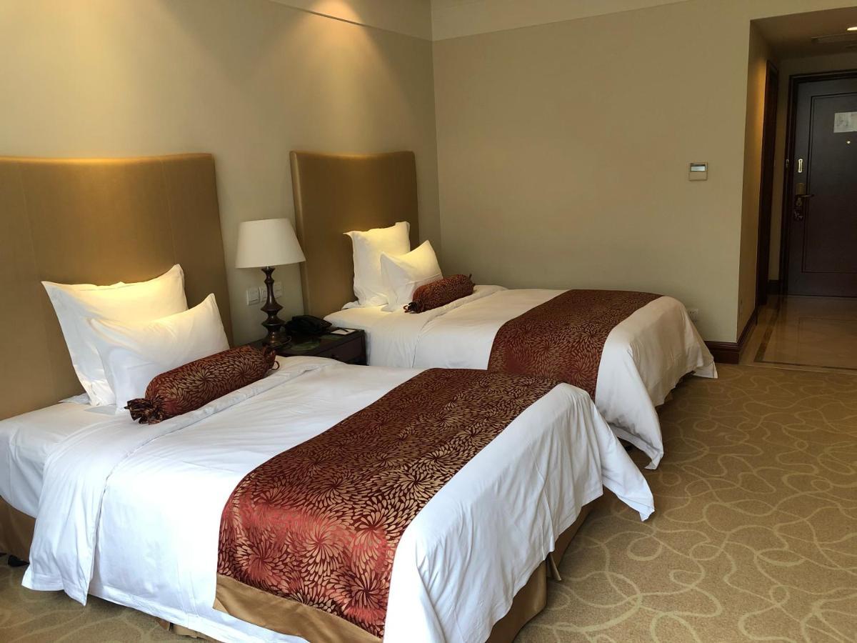 Shanghai Fenyang Garden Boutique Hotel Dış mekan fotoğraf