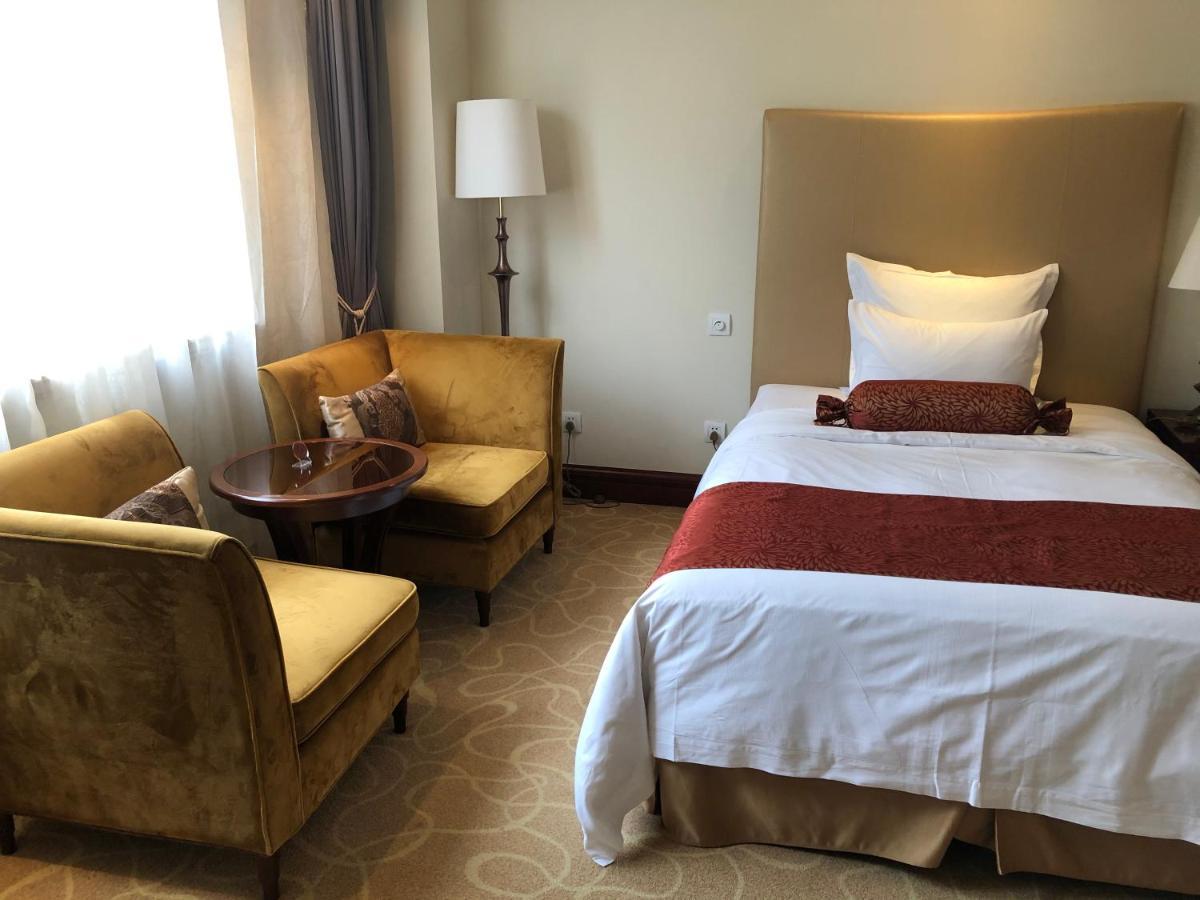 Shanghai Fenyang Garden Boutique Hotel Dış mekan fotoğraf