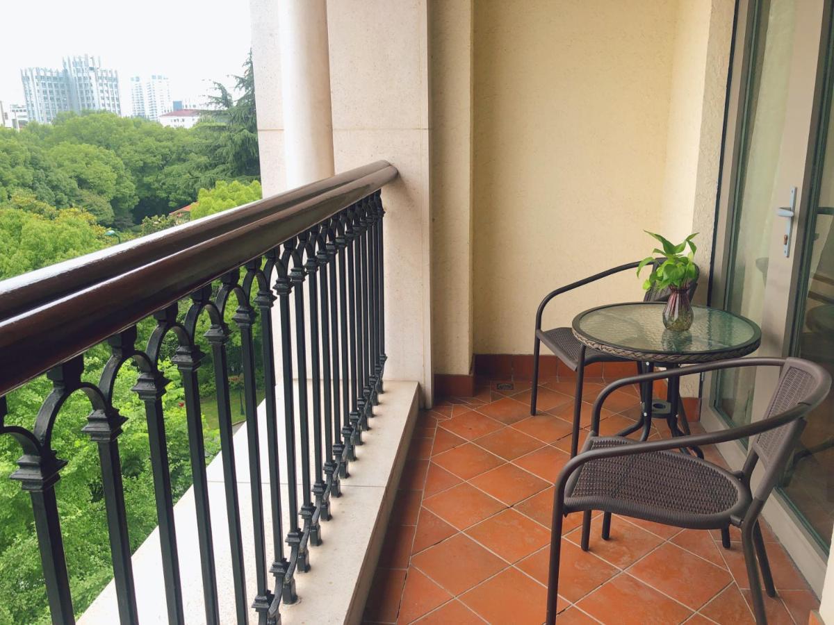 Shanghai Fenyang Garden Boutique Hotel Dış mekan fotoğraf
