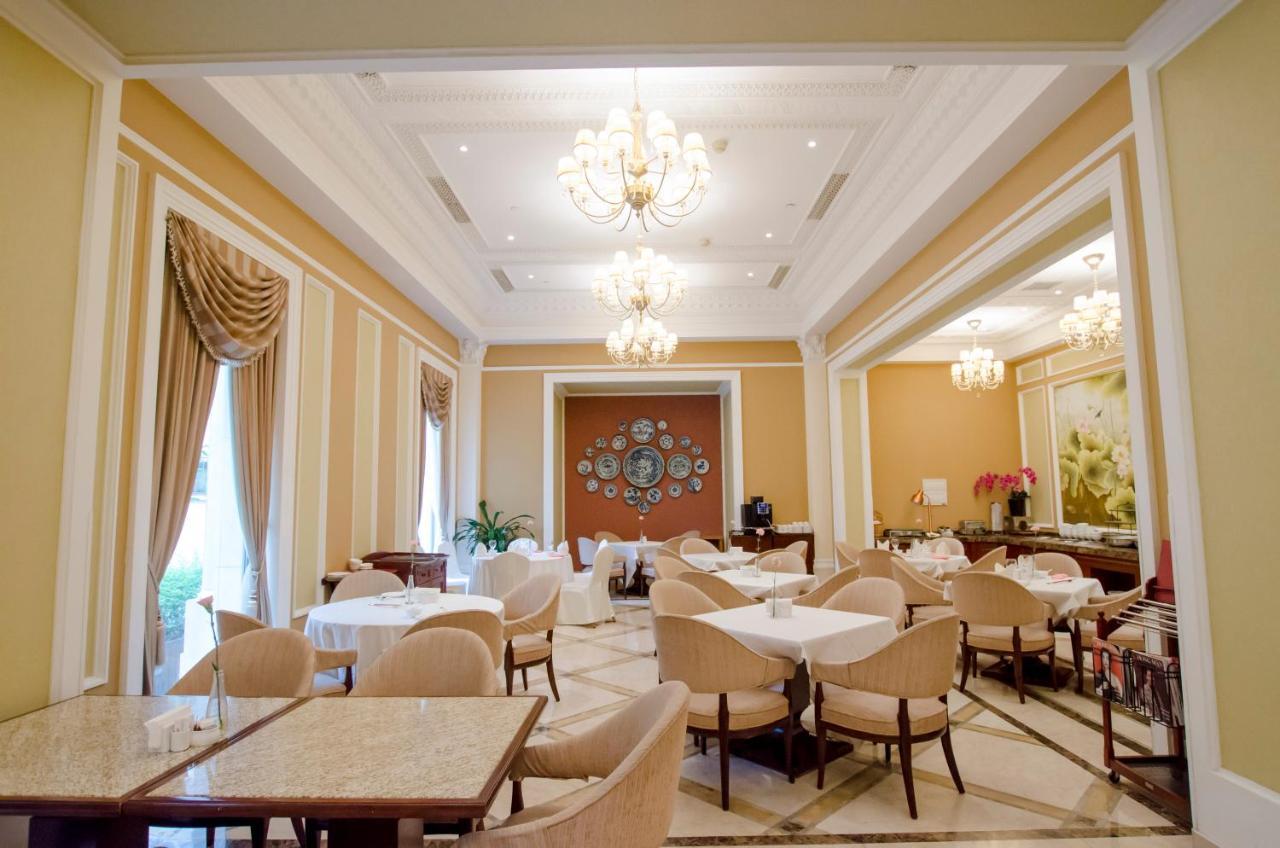 Shanghai Fenyang Garden Boutique Hotel Dış mekan fotoğraf