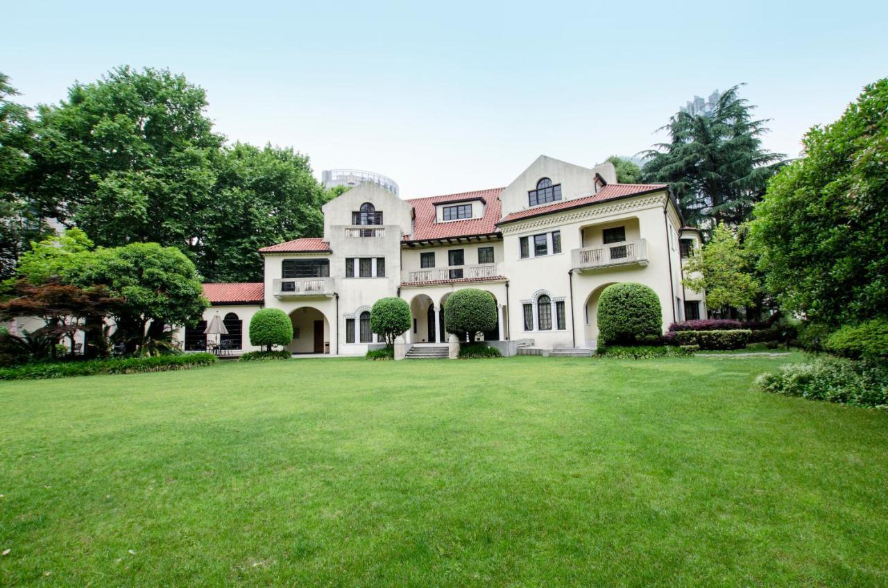 Shanghai Fenyang Garden Boutique Hotel Dış mekan fotoğraf