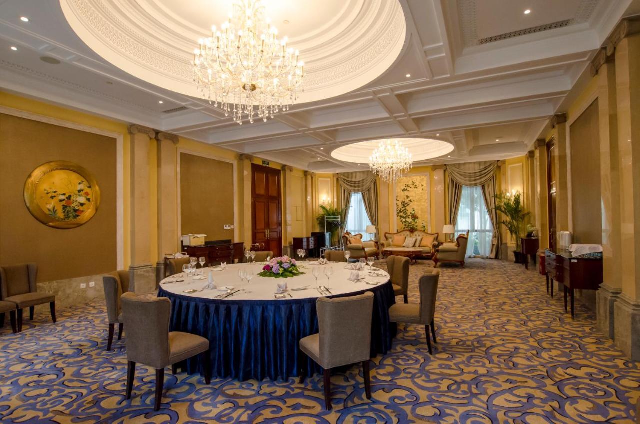 Shanghai Fenyang Garden Boutique Hotel Dış mekan fotoğraf