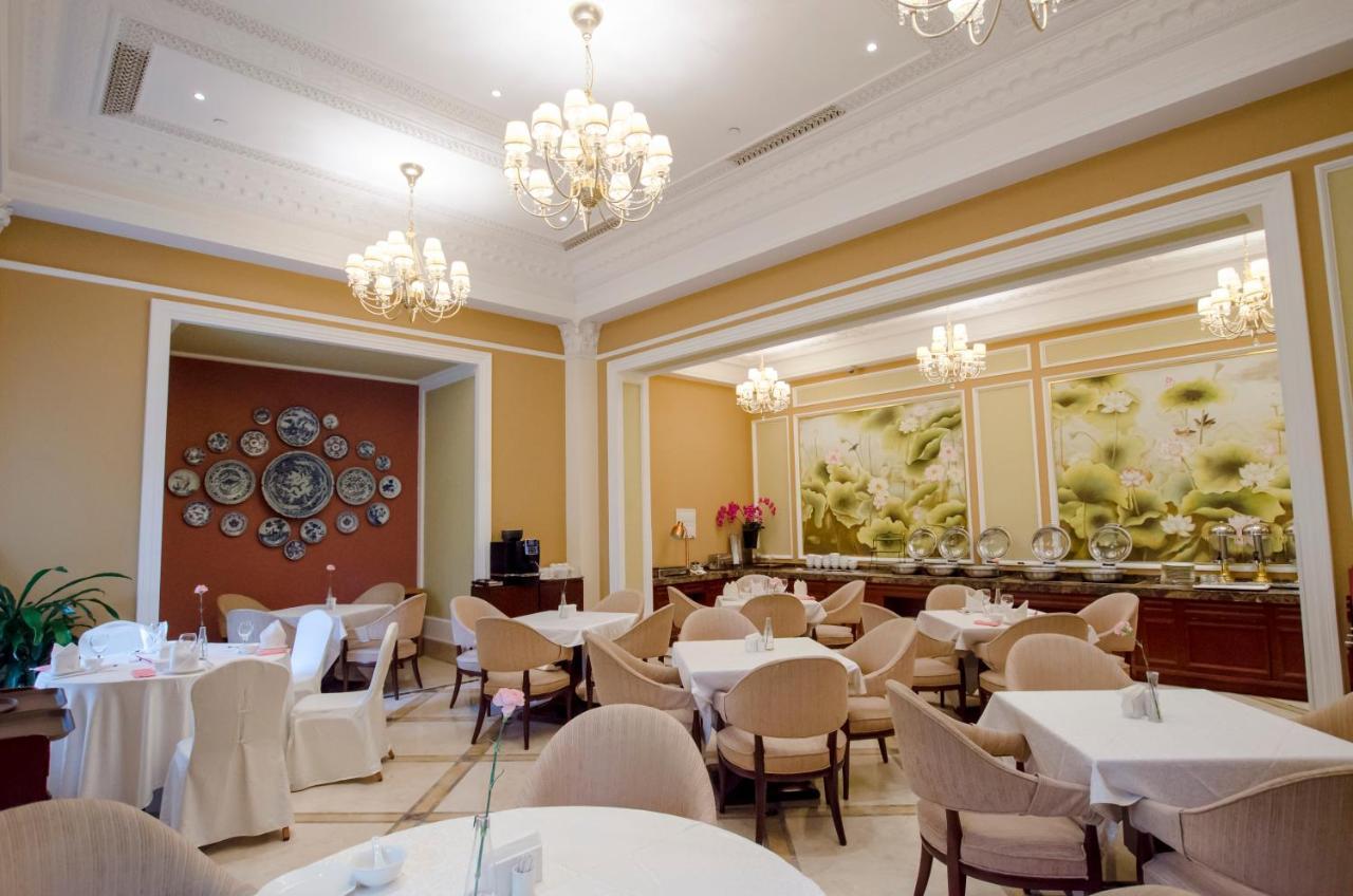 Shanghai Fenyang Garden Boutique Hotel Dış mekan fotoğraf