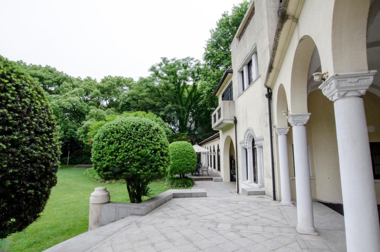 Shanghai Fenyang Garden Boutique Hotel Dış mekan fotoğraf