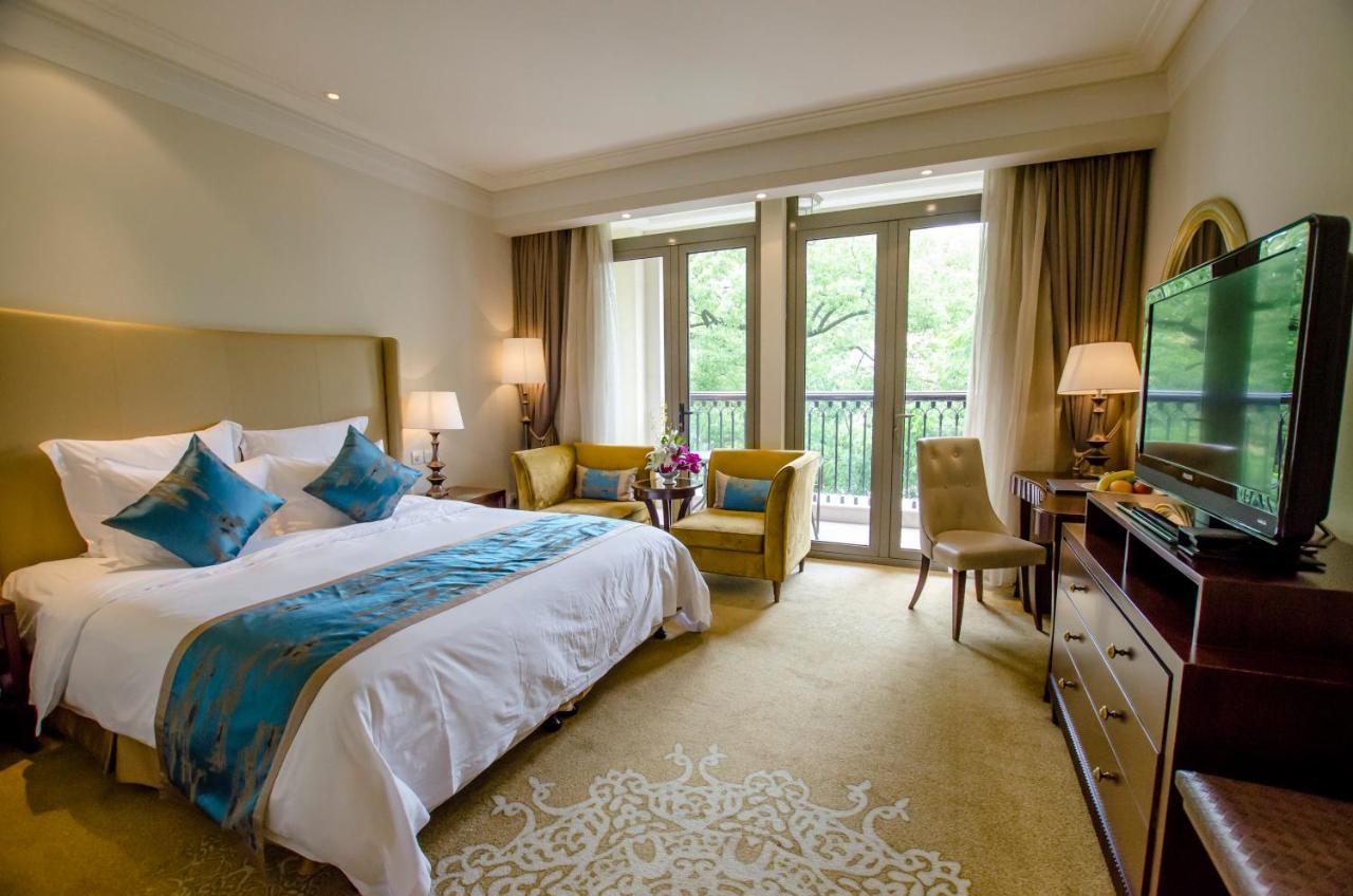 Shanghai Fenyang Garden Boutique Hotel Dış mekan fotoğraf