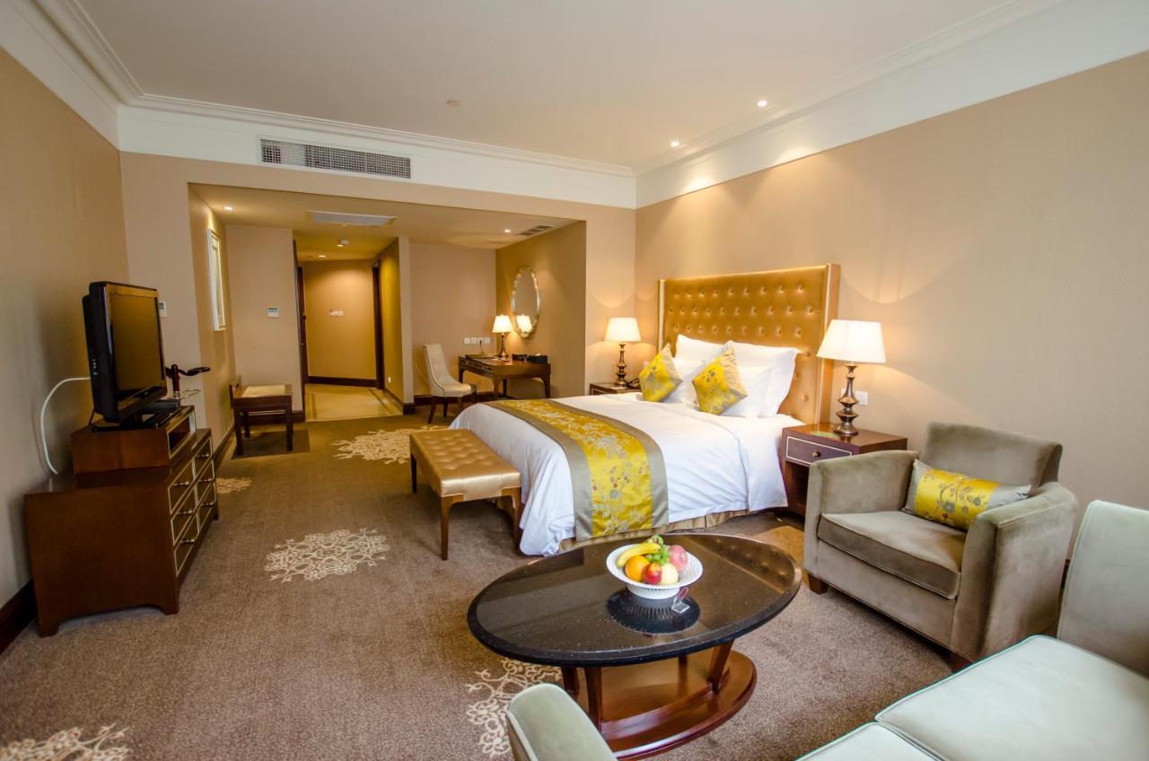 Shanghai Fenyang Garden Boutique Hotel Dış mekan fotoğraf