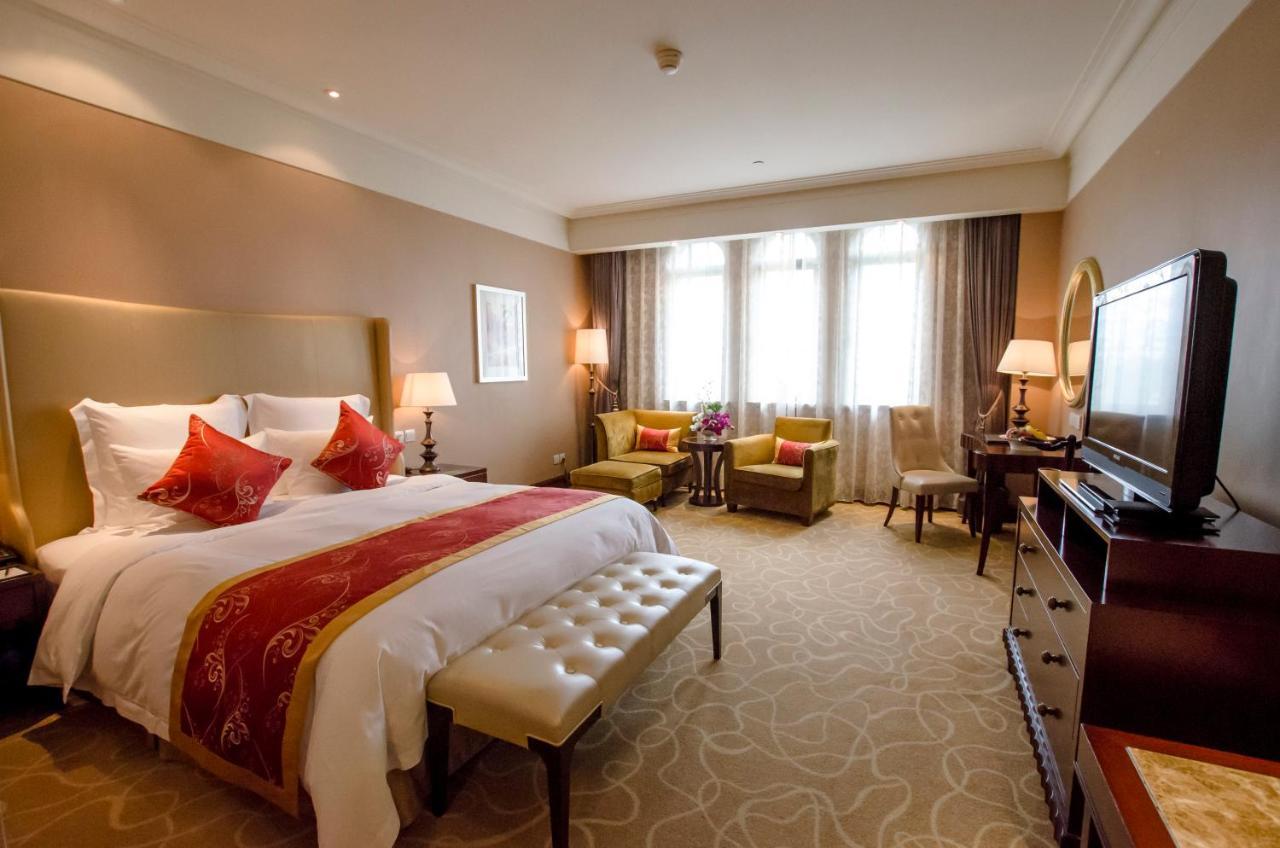 Shanghai Fenyang Garden Boutique Hotel Dış mekan fotoğraf