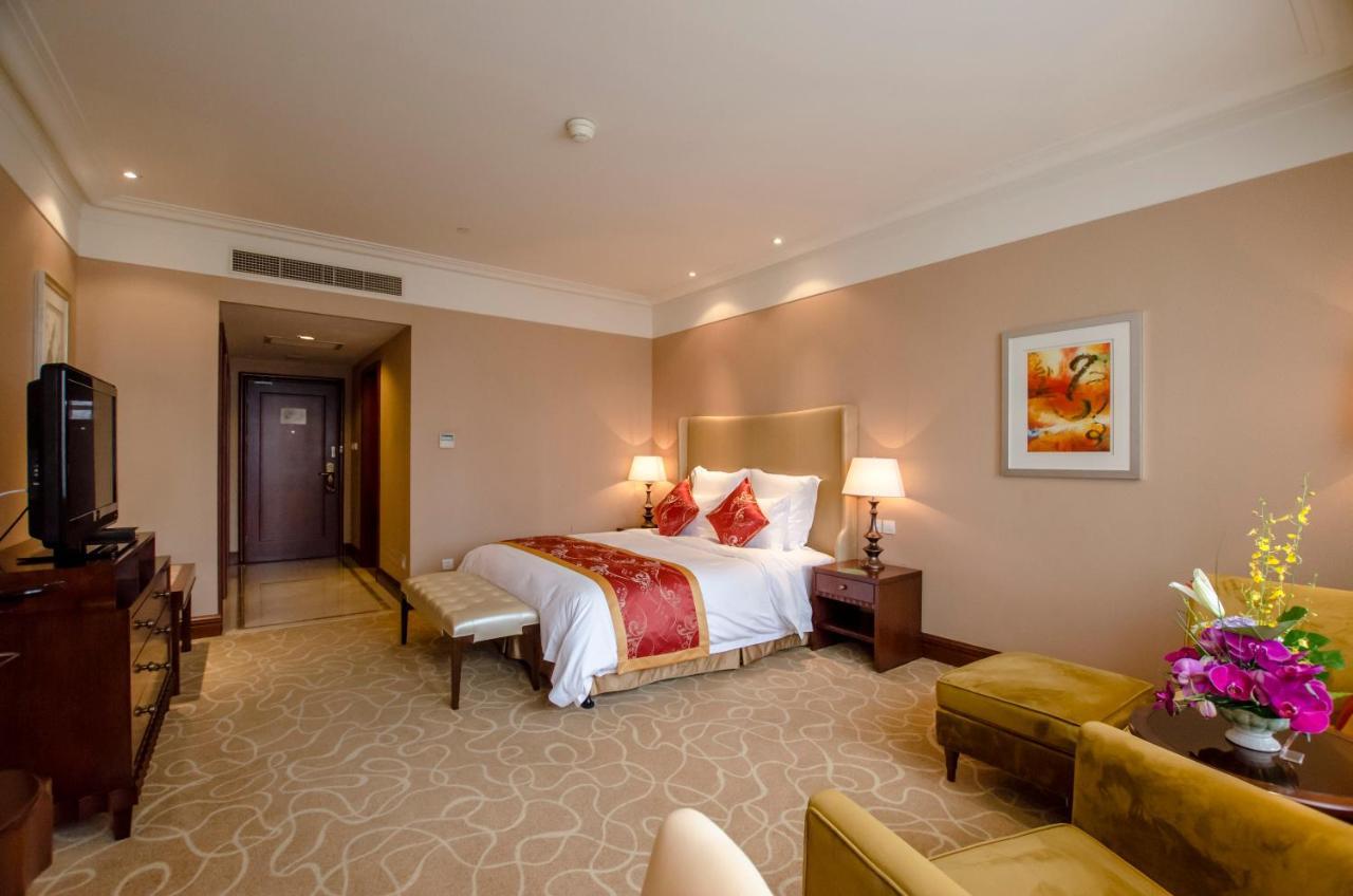 Shanghai Fenyang Garden Boutique Hotel Dış mekan fotoğraf