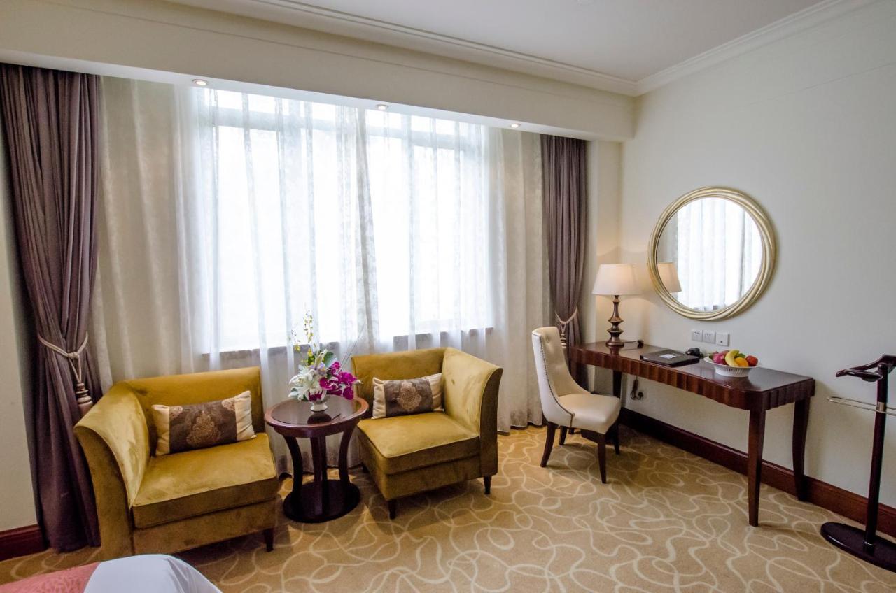 Shanghai Fenyang Garden Boutique Hotel Dış mekan fotoğraf