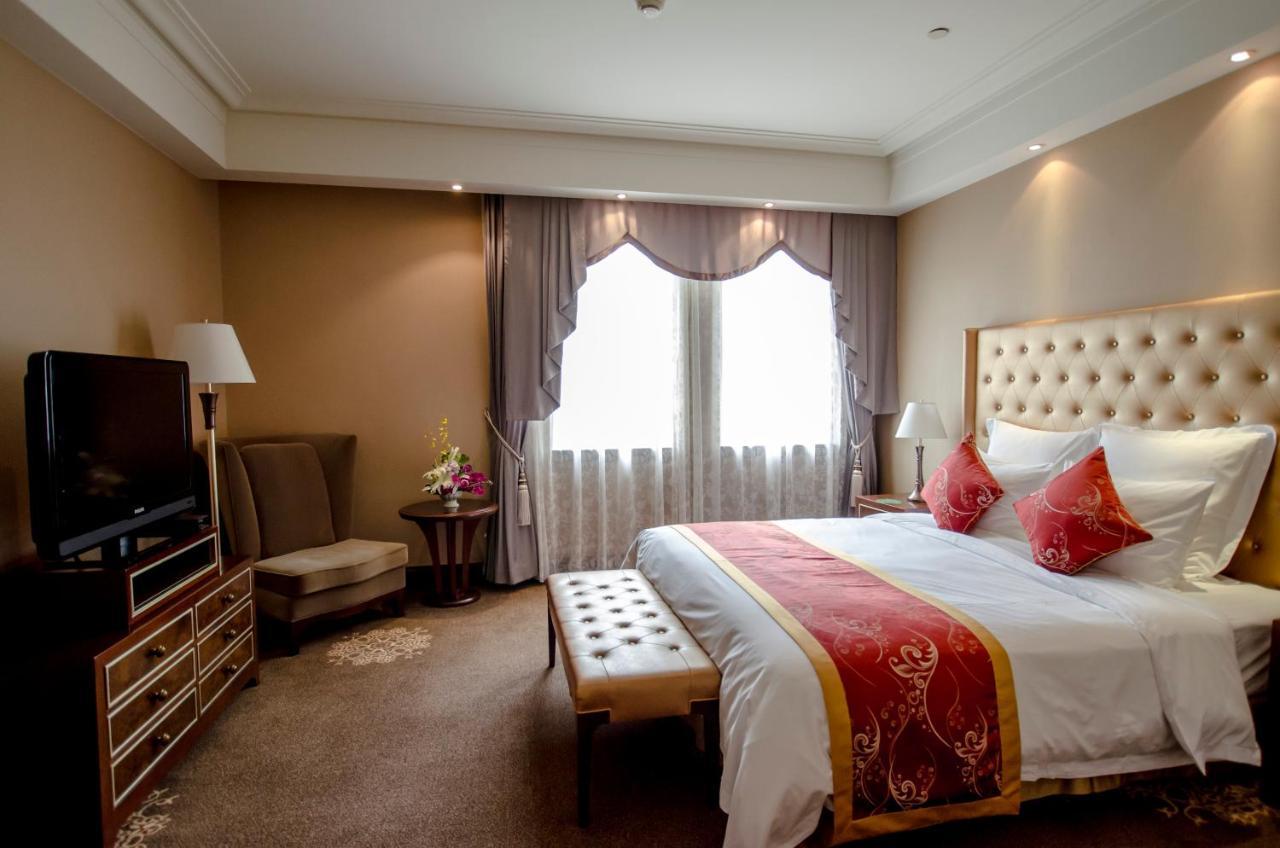 Shanghai Fenyang Garden Boutique Hotel Dış mekan fotoğraf