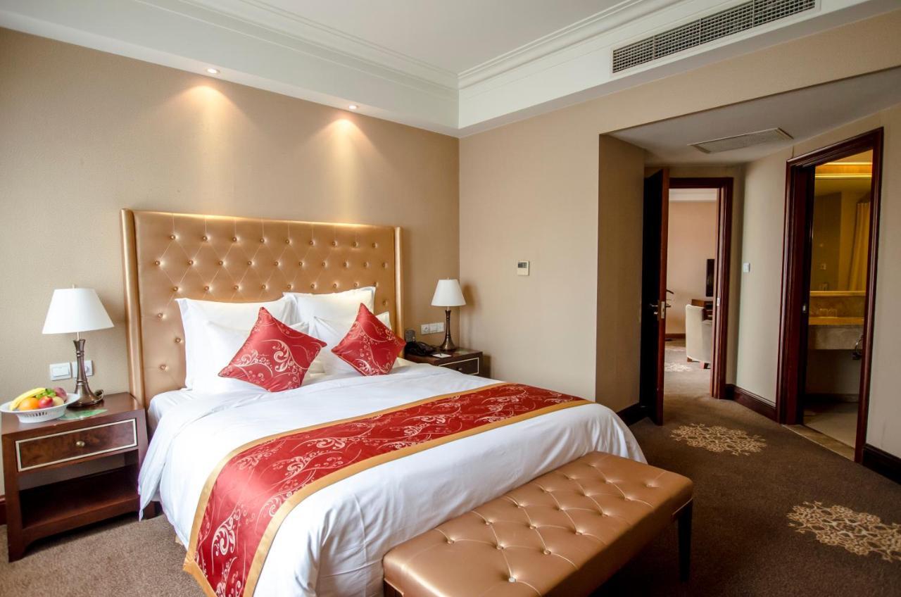 Shanghai Fenyang Garden Boutique Hotel Dış mekan fotoğraf