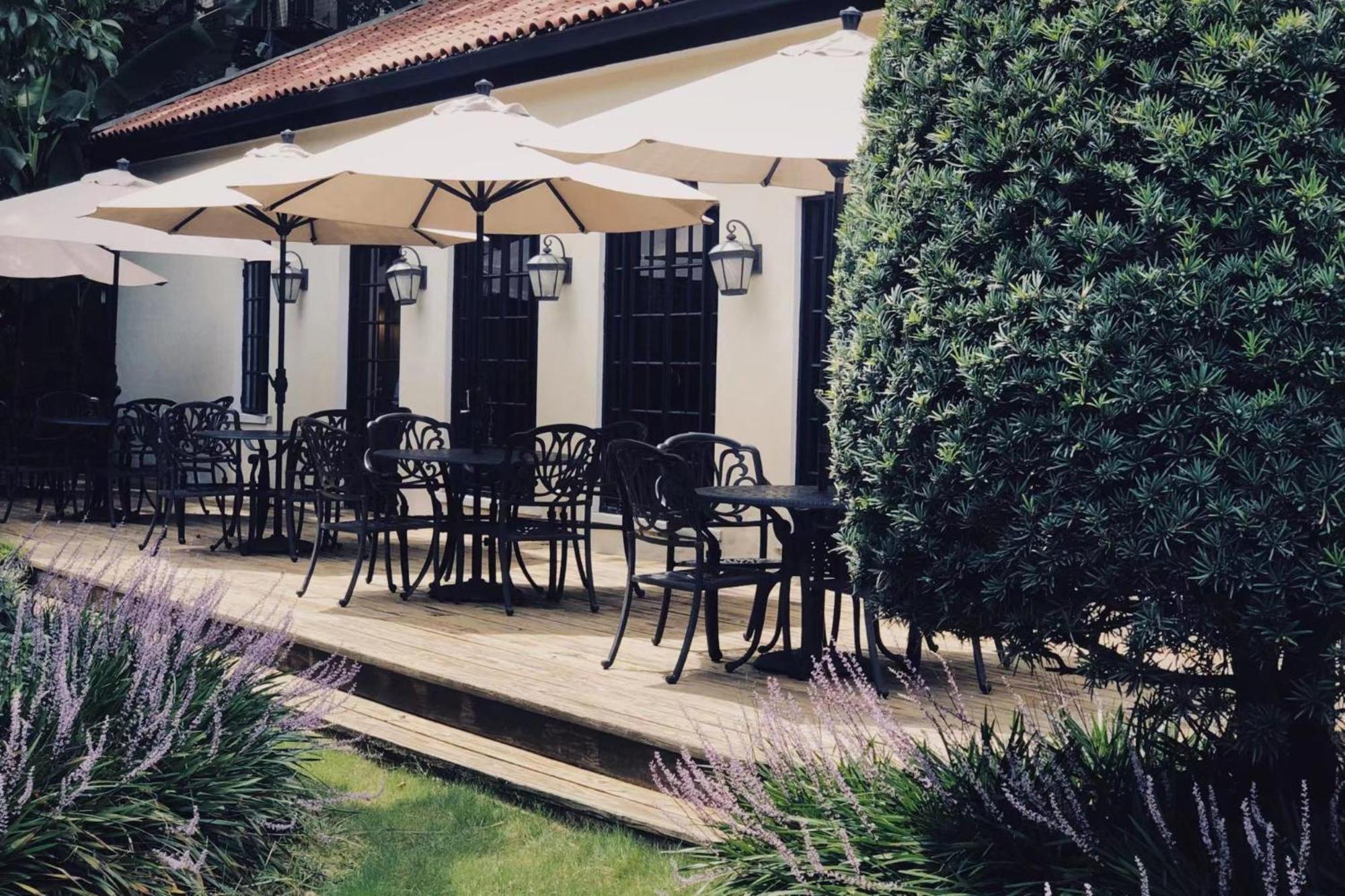 Shanghai Fenyang Garden Boutique Hotel Dış mekan fotoğraf