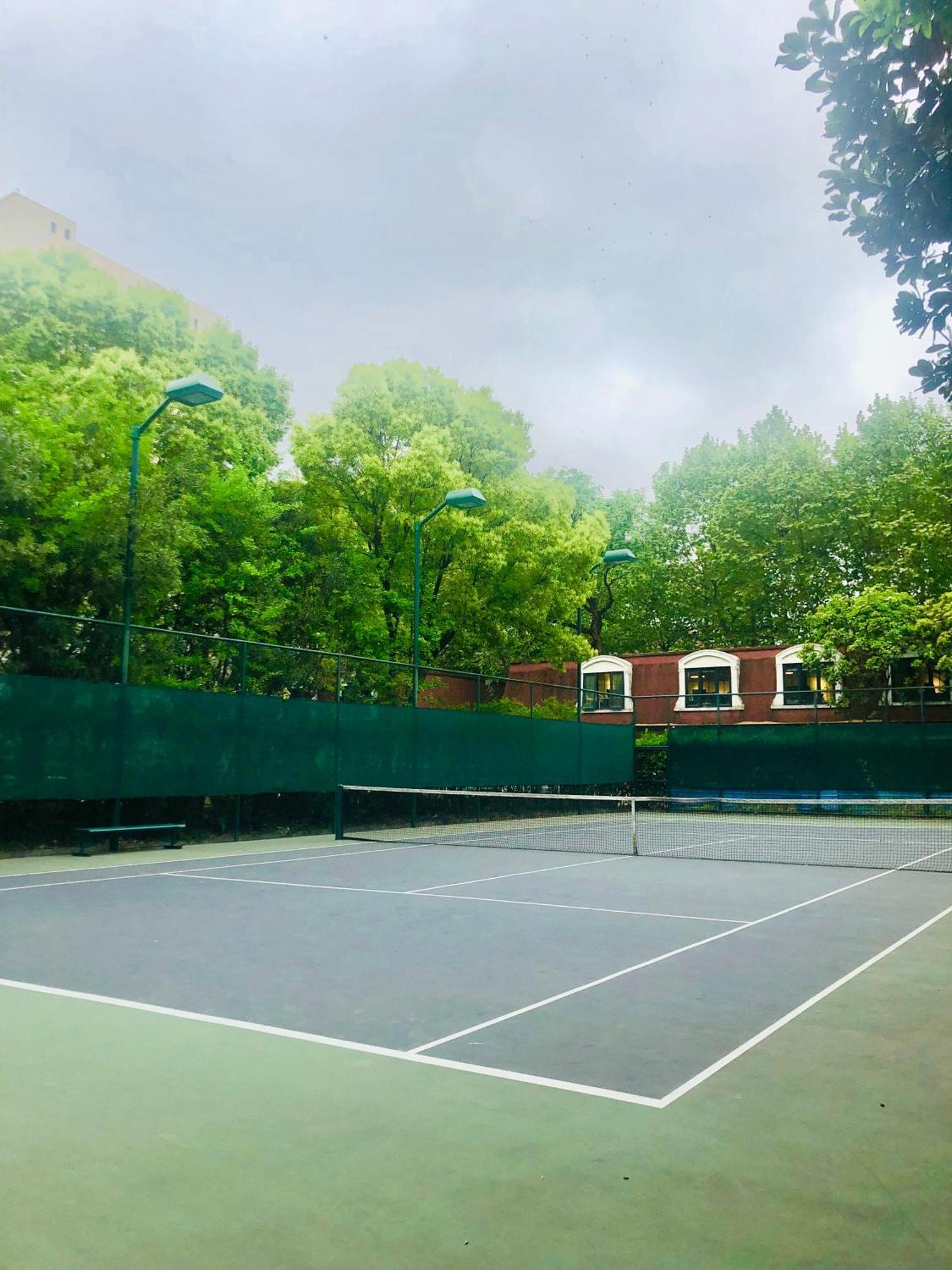 Shanghai Fenyang Garden Boutique Hotel Dış mekan fotoğraf