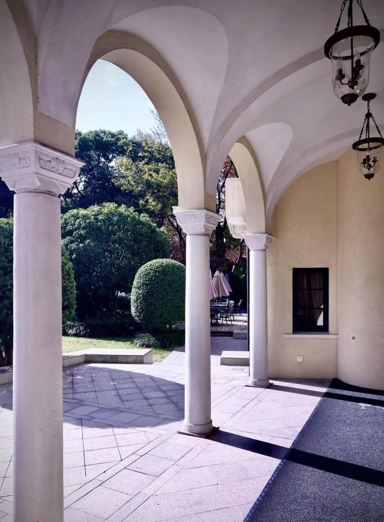 Shanghai Fenyang Garden Boutique Hotel Dış mekan fotoğraf