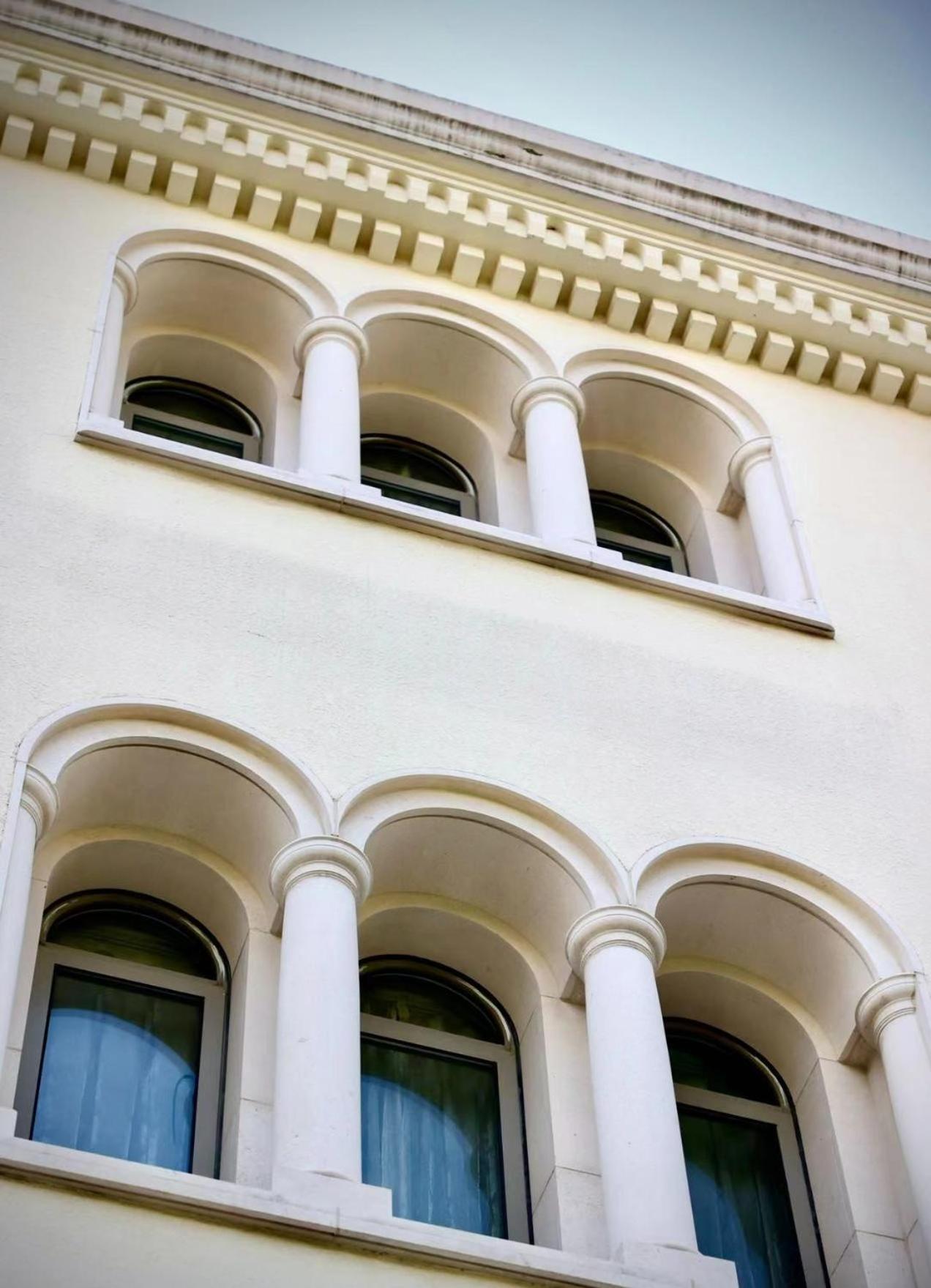 Shanghai Fenyang Garden Boutique Hotel Dış mekan fotoğraf