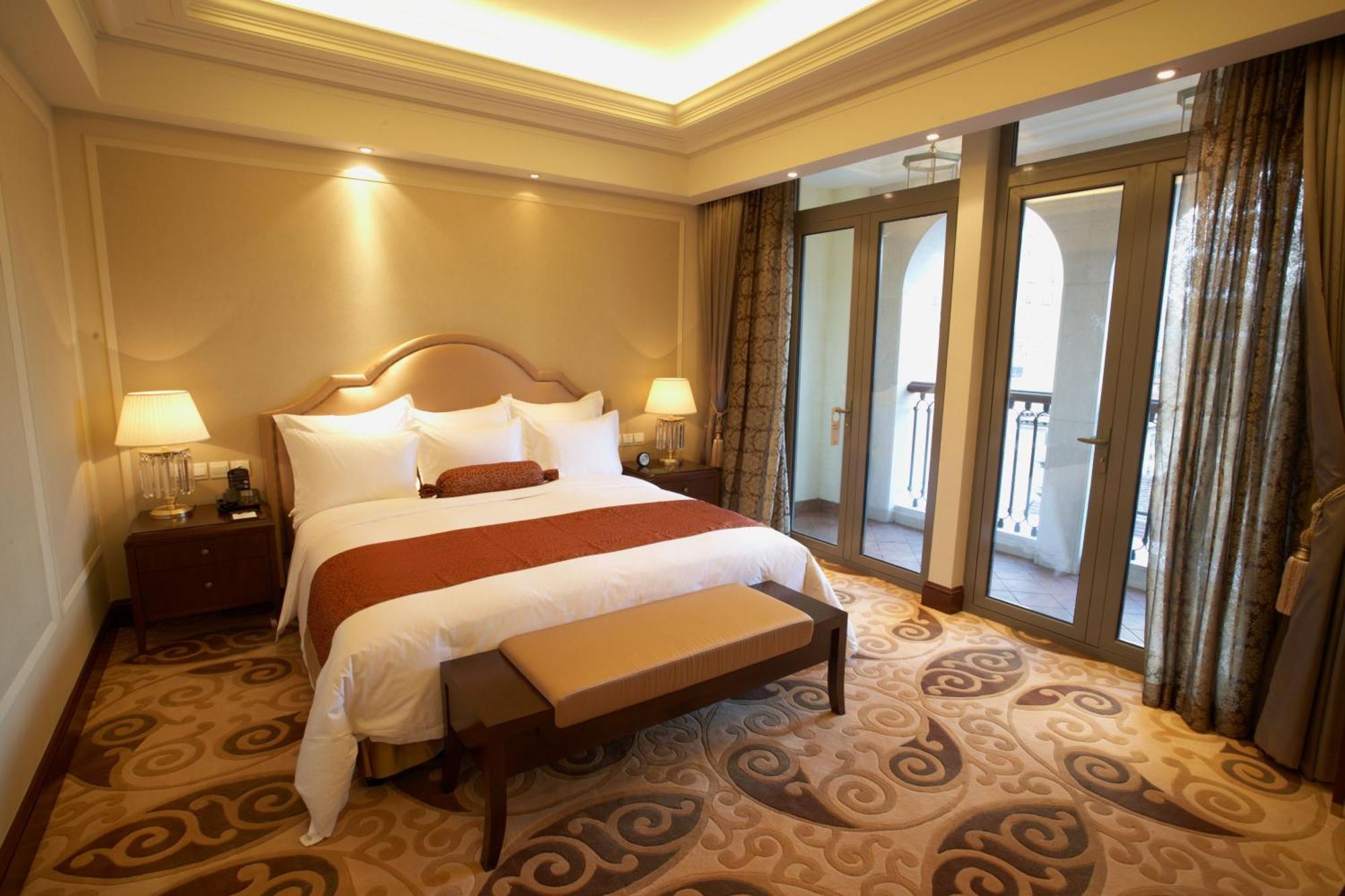 Shanghai Fenyang Garden Boutique Hotel Dış mekan fotoğraf
