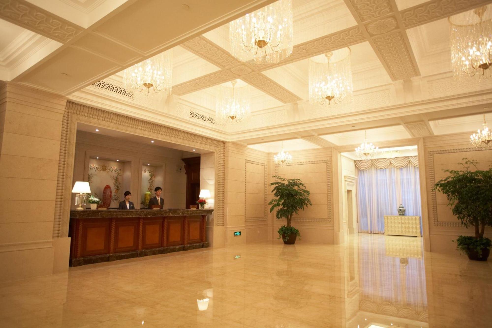 Shanghai Fenyang Garden Boutique Hotel Dış mekan fotoğraf