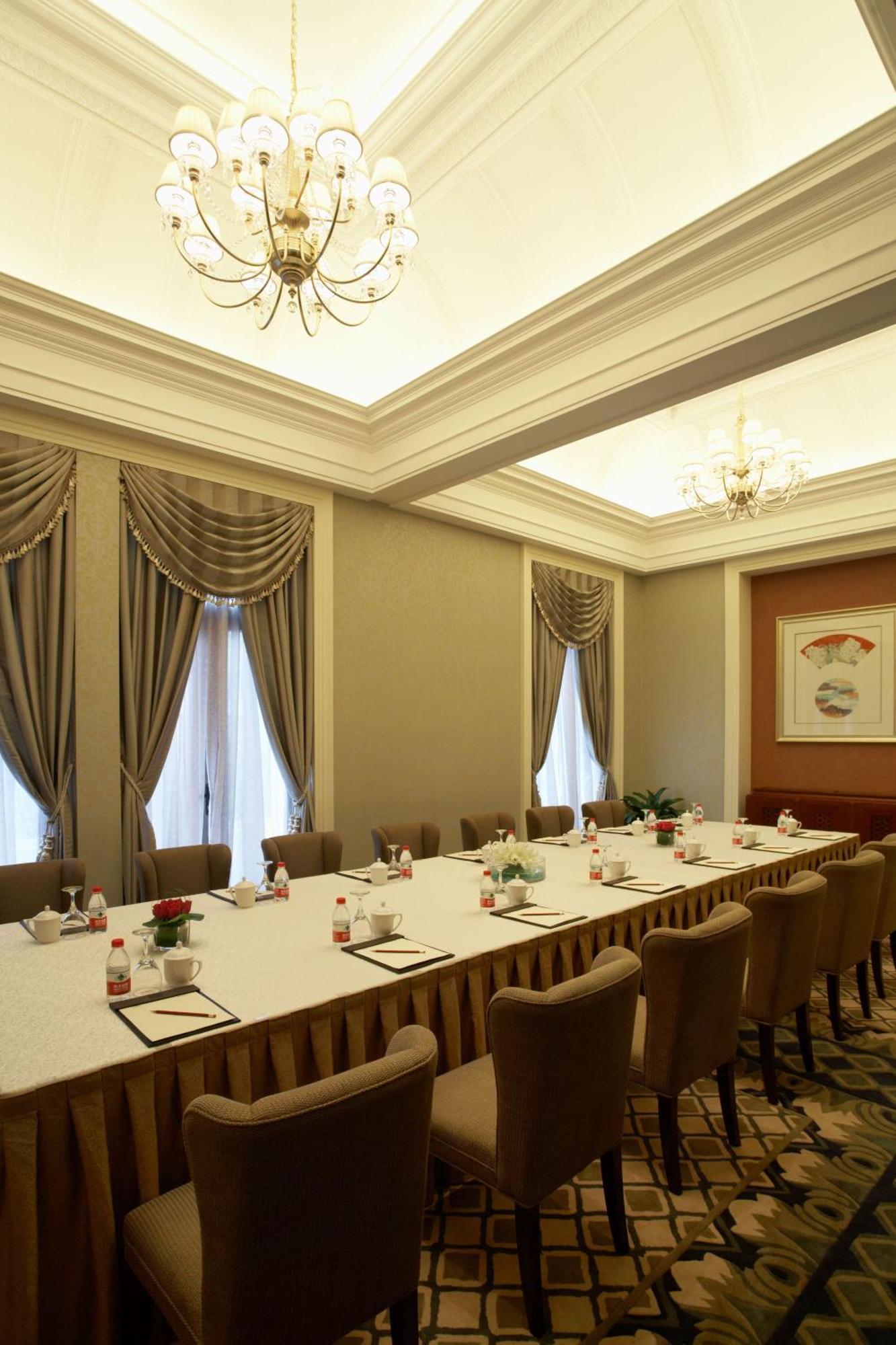 Shanghai Fenyang Garden Boutique Hotel Dış mekan fotoğraf