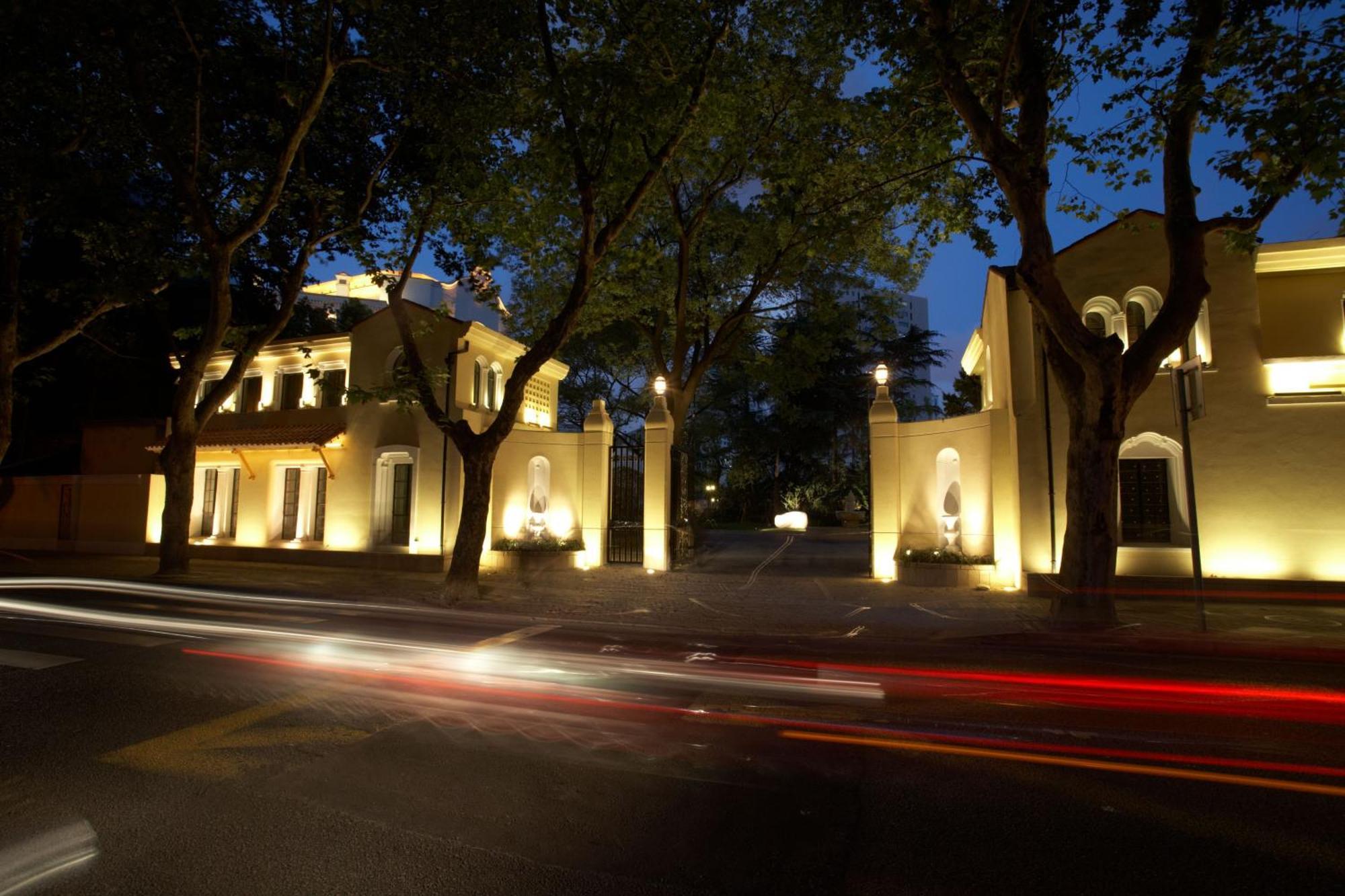 Shanghai Fenyang Garden Boutique Hotel Dış mekan fotoğraf