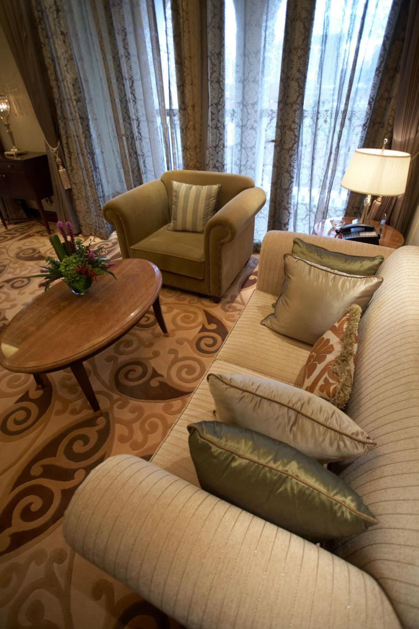 Shanghai Fenyang Garden Boutique Hotel Dış mekan fotoğraf