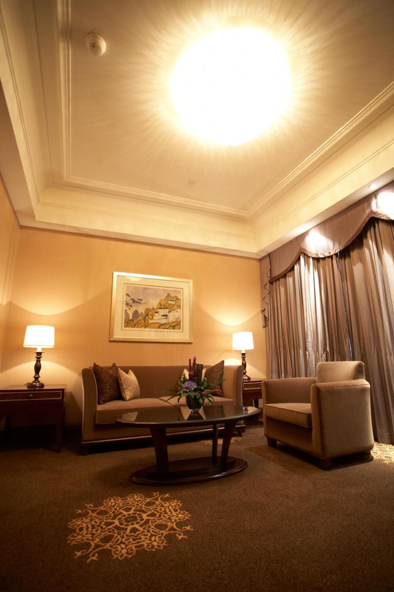 Shanghai Fenyang Garden Boutique Hotel Dış mekan fotoğraf