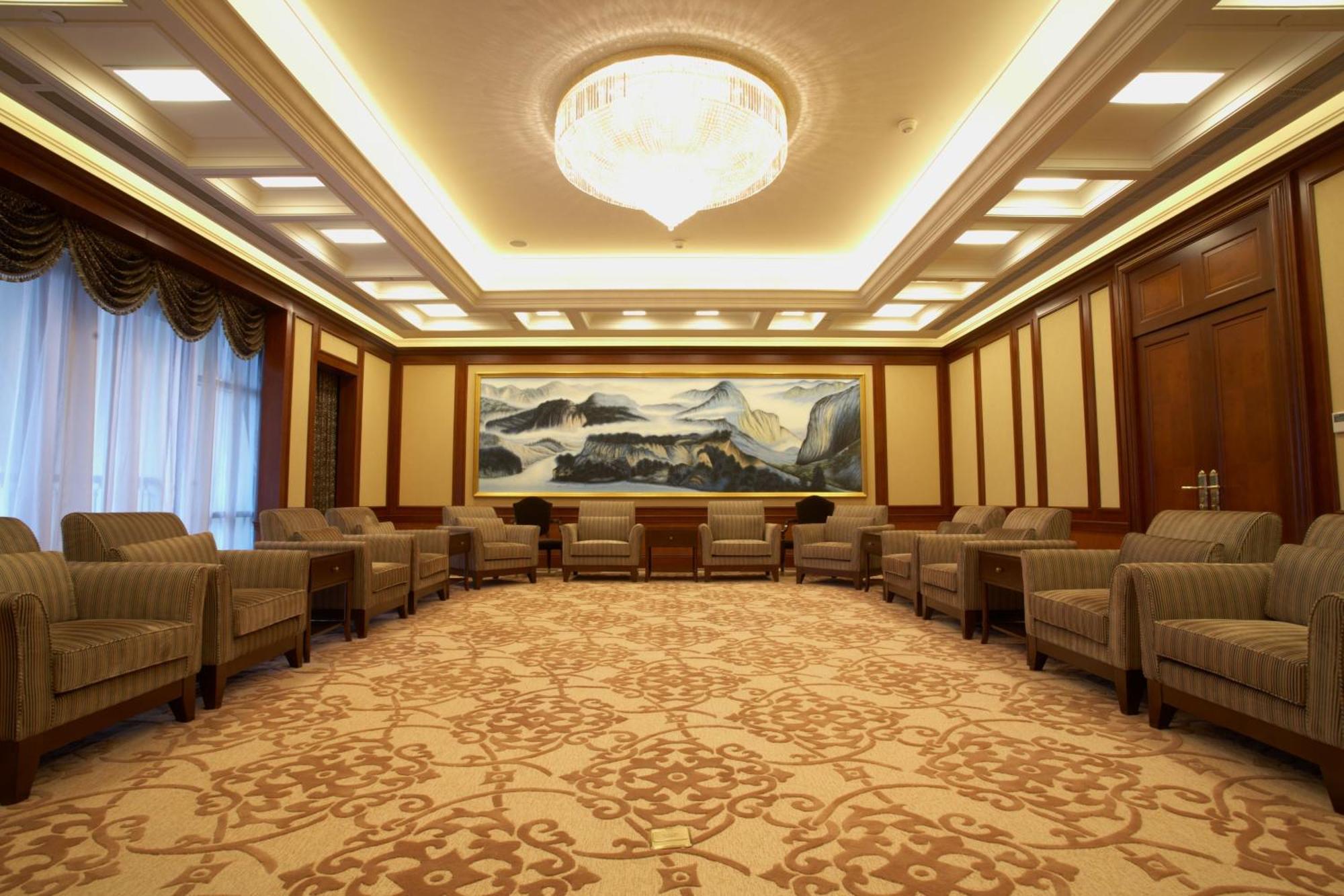 Shanghai Fenyang Garden Boutique Hotel Dış mekan fotoğraf