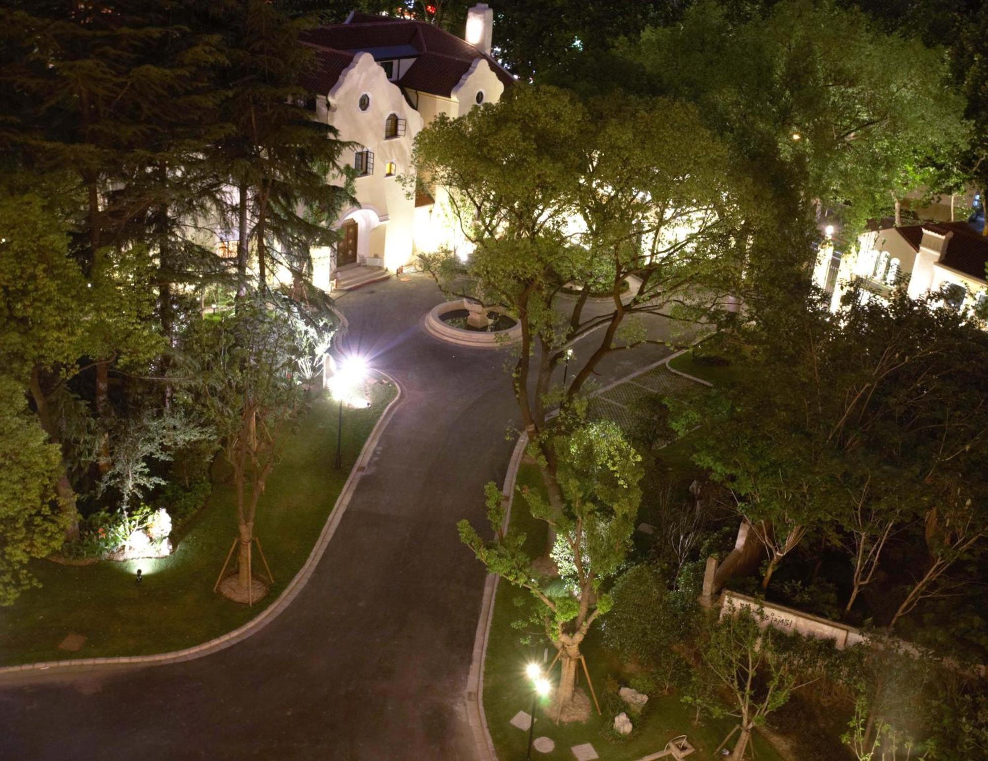 Shanghai Fenyang Garden Boutique Hotel Dış mekan fotoğraf